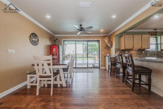 2 GILBERT ROAD, Burkburnett, TX 76354