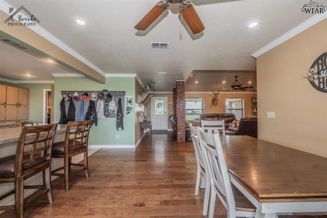 2 GILBERT ROAD, Burkburnett, TX 76354