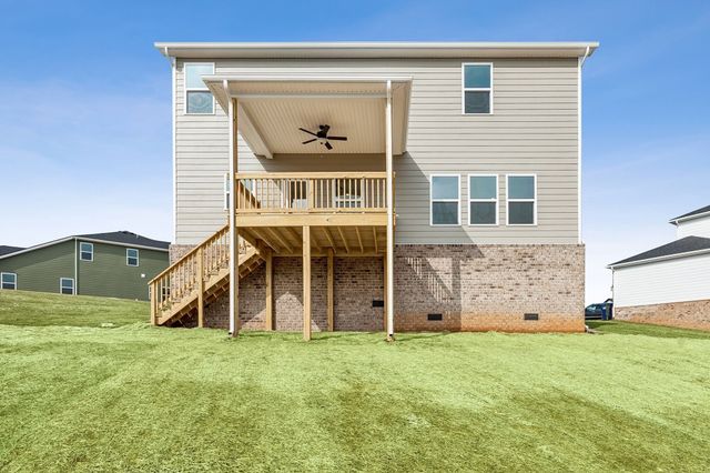 306 Strong Street, Columbia, TN 38401