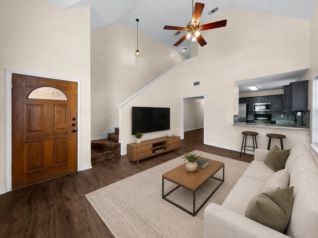 324 N Tolbert Avenue, Sherman, TX 75092
