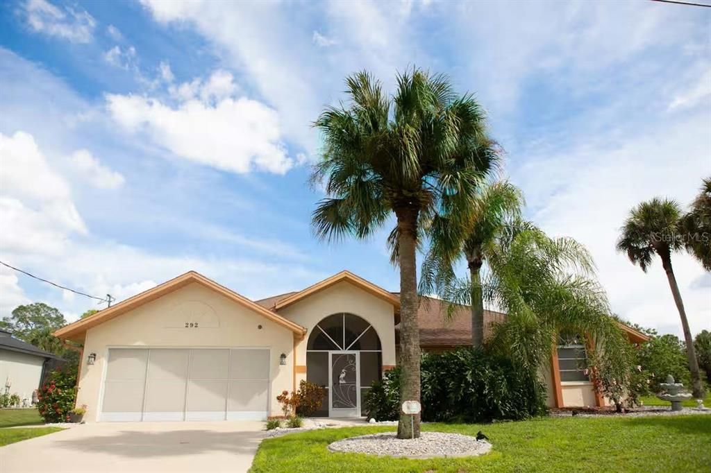 292 MCCABE STREET, Port Charlotte, FL 33953
