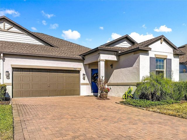 10021 CAMPANULA COURT, Land O Lakes, FL 34637