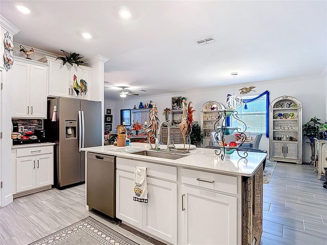 10021 CAMPANULA COURT, Land O Lakes, FL 34637