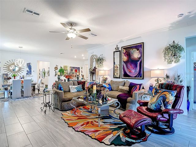 10021 CAMPANULA COURT, Land O Lakes, FL 34637