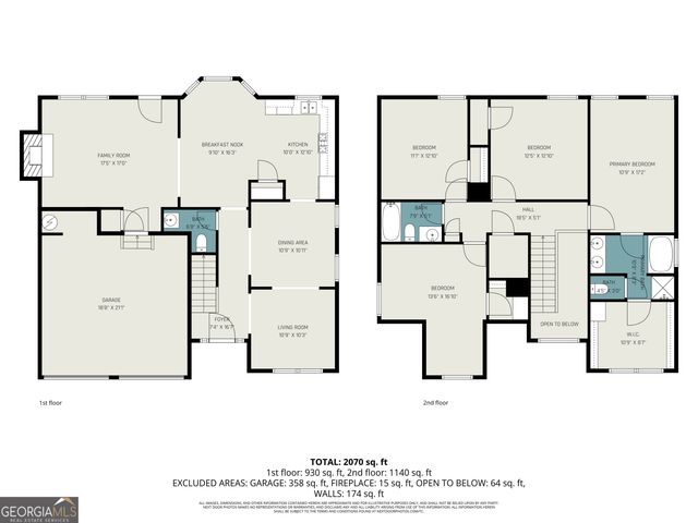 10733 James Drive, Jonesboro, GA 30238