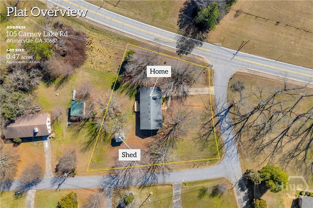 105 Carney Lake Road, Winterville, GA 30683