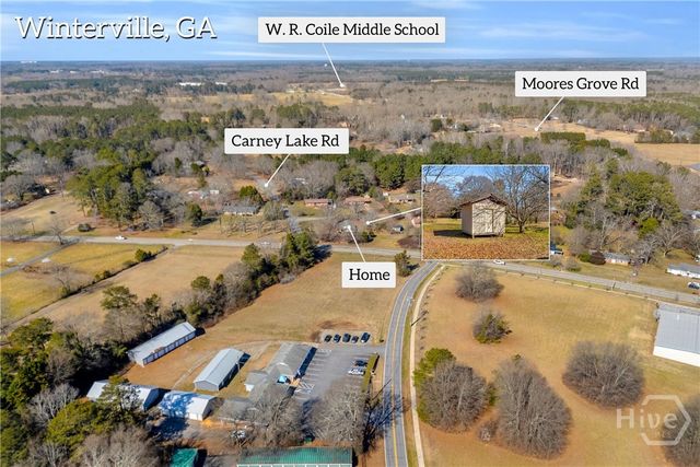 105 Carney Lake Road, Winterville, GA 30683