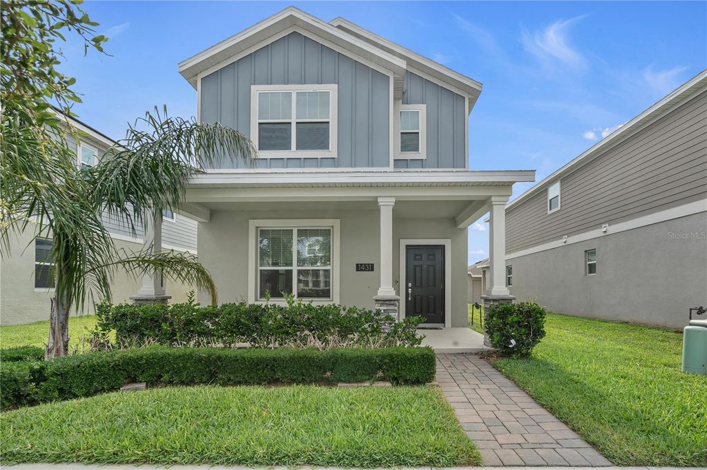 1431 VISCAYA COVE BOULEVARD, Winter Garden, FL 34787