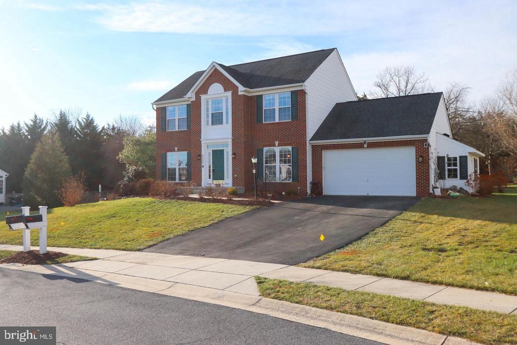 1317 HUNTLEY CIRCLE, Emmitsburg, MD 21727