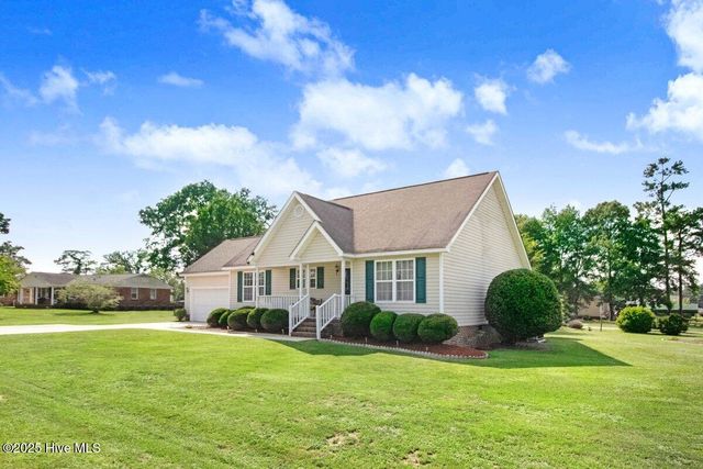 608 Longleaf Avenue, Goldsboro, NC 27534