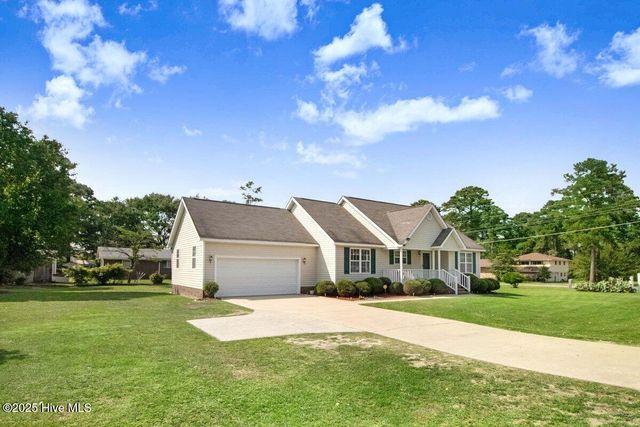 608 Longleaf Avenue, Goldsboro, NC 27534