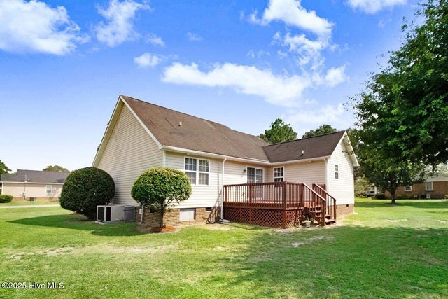 608 Longleaf Avenue, Goldsboro, NC 27534