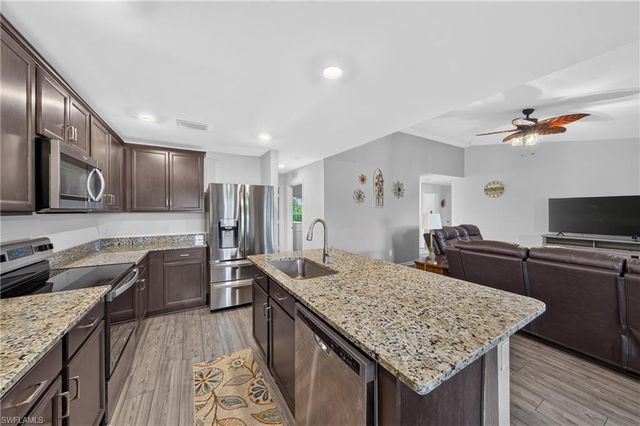 4060 NW 36th AVE, Cape Coral, FL 33993