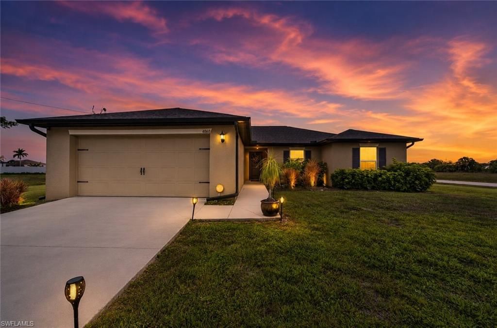 4060 NW 36th AVE, Cape Coral, FL 33993