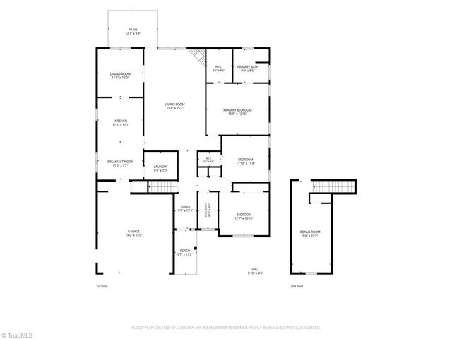 4590 River Gate Drive, Clemmons, NC 27012