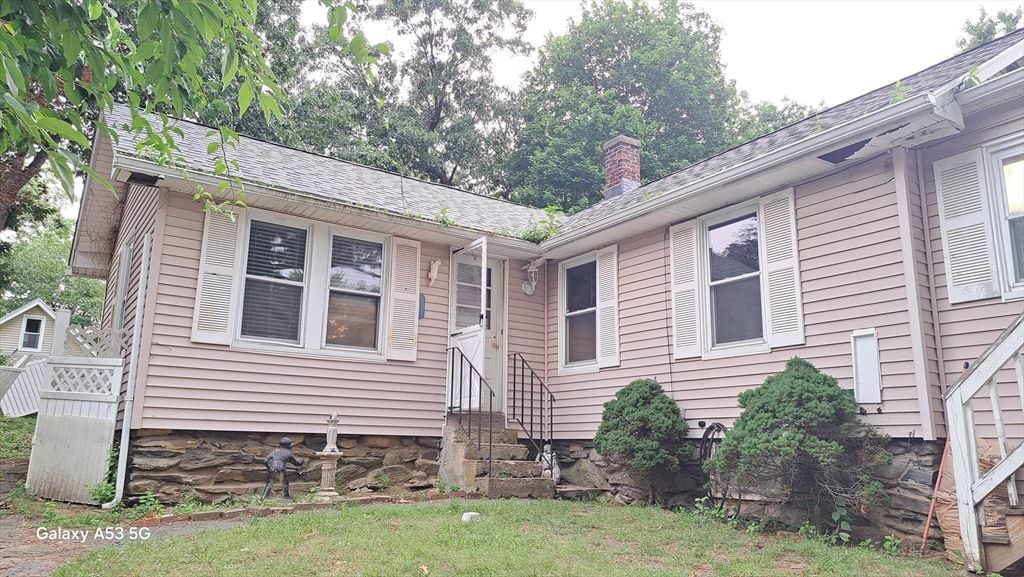34 Passway 1, Worcester, MA 01602