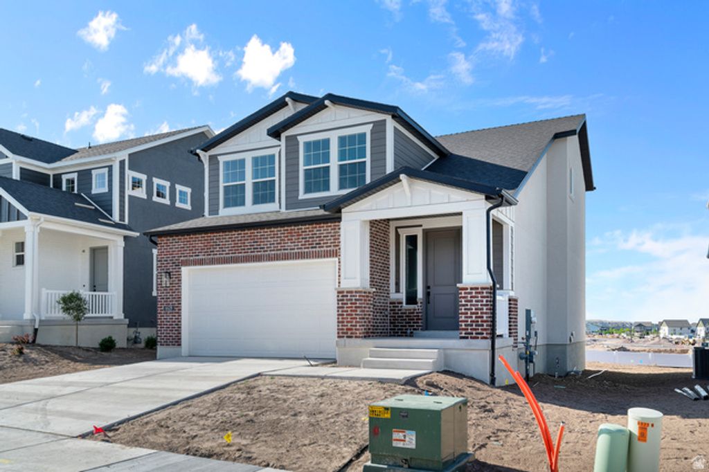 6628 W SPRING SNOW LN, Herriman, UT 84096 — photo 2
