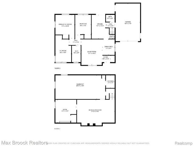 1619 POPLAR Avenue, Royal Oak, MI 48073