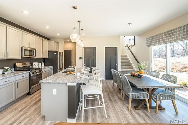 303 Allison Court, Arnold, MO 63010