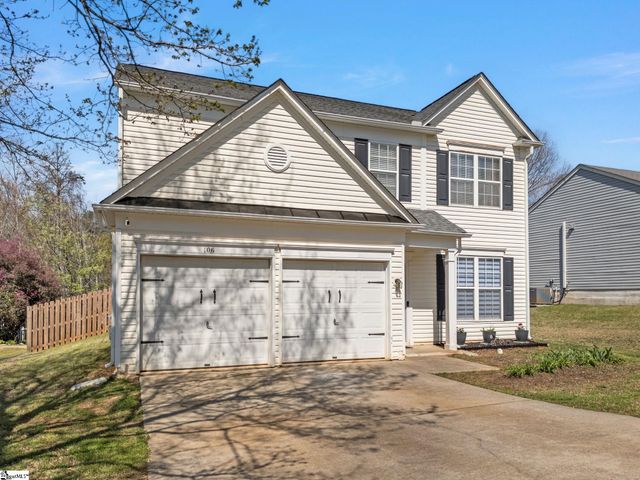 106 Grayhawk Way, Simpsonville, SC 29681