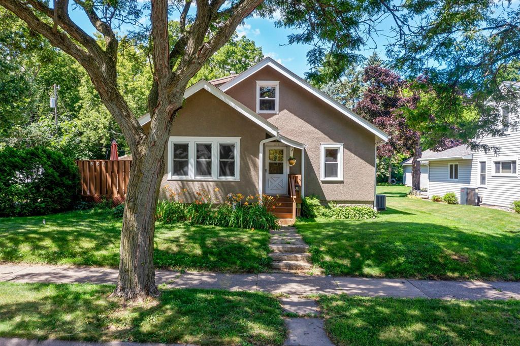 637 Hazel Street N, Saint Paul, MN 55119