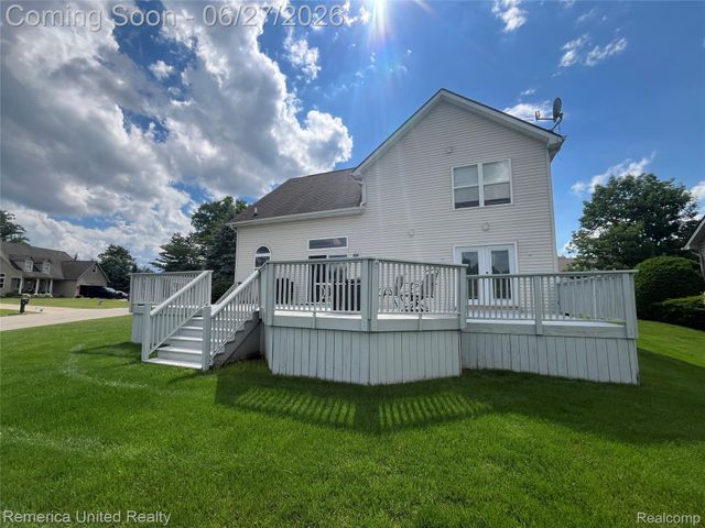 11433 Audubon Street, Fenton Charter Township, MI 48430