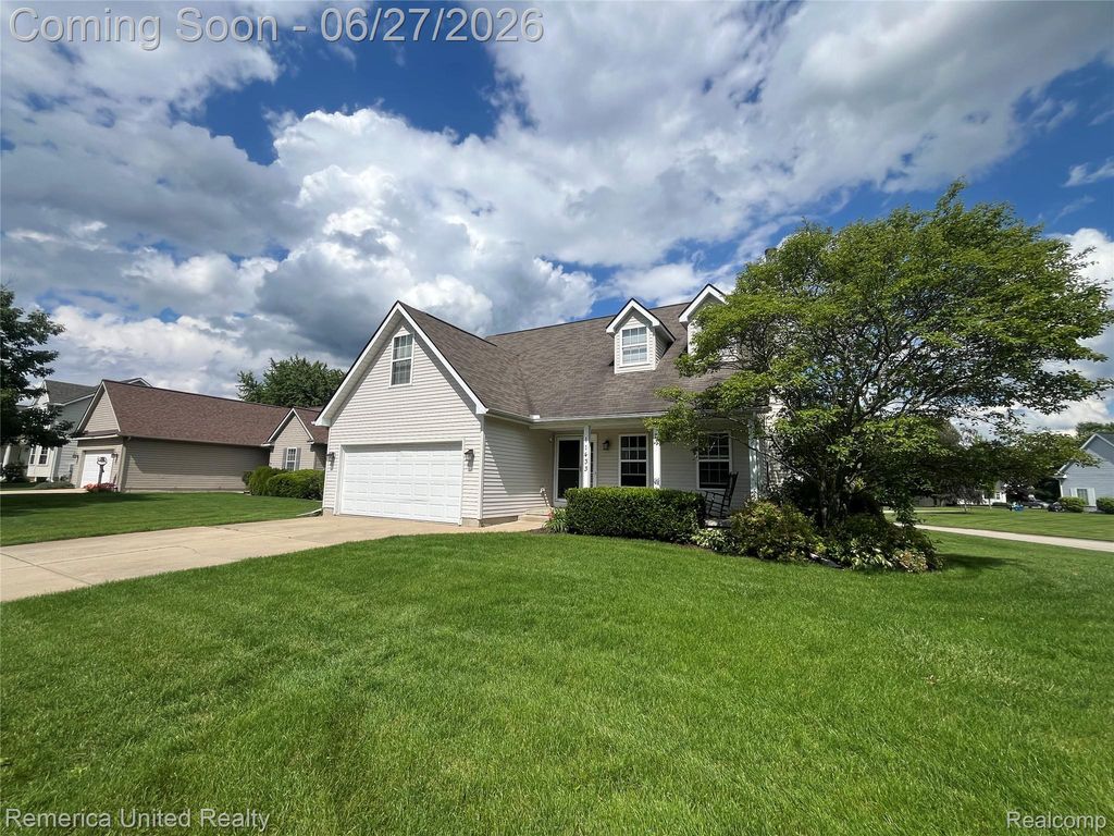 11433 Audubon Street, Fenton Charter Township, MI 48430