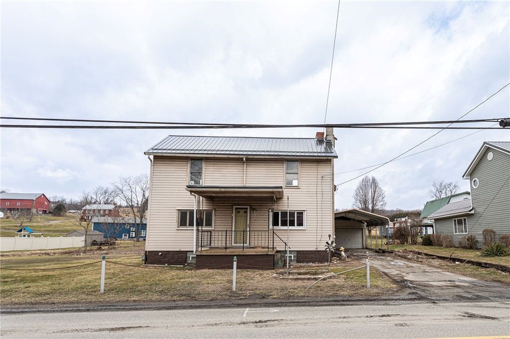 2814 W Crawford Ave, Dunbar Twp, PA 15425