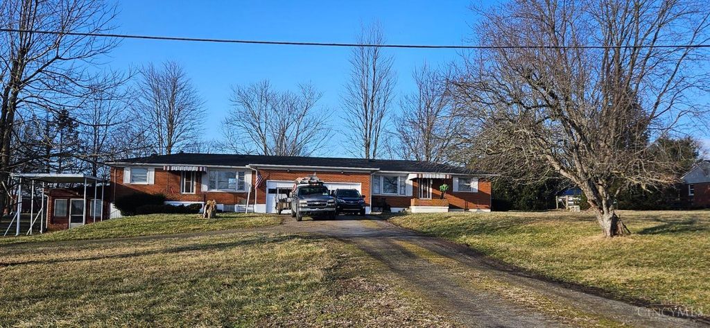 8509 St Rt 73, Liberty Twp, OH 45133