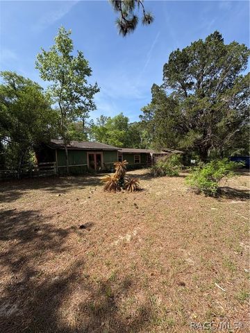 5130 E Stevenson Court, Inverness, FL 34452