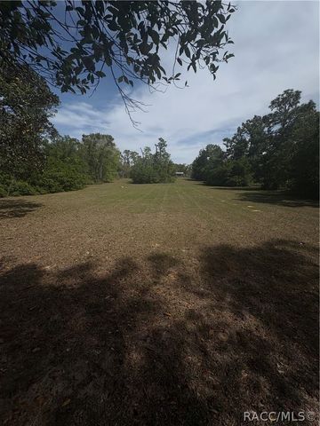 5130 E Stevenson Court, Inverness, FL 34452