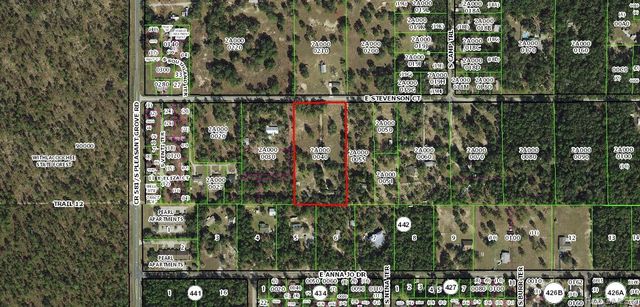 5130 E Stevenson Court, Inverness, FL 34452