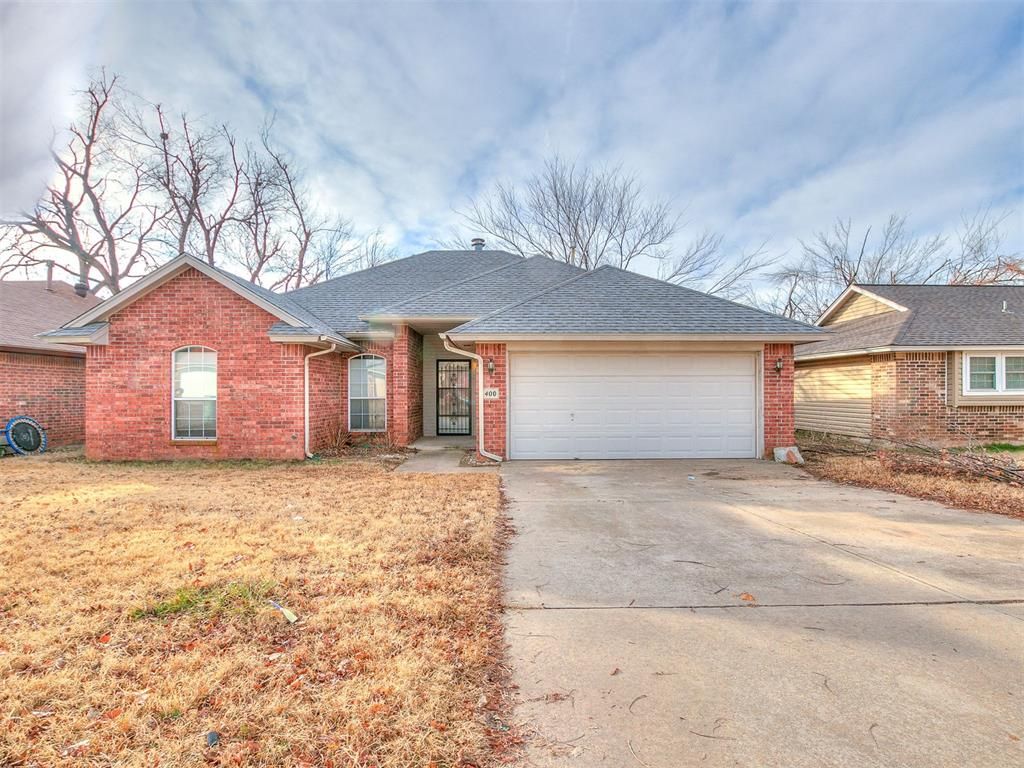 400 W 10th Street, Edmond, OK 73003