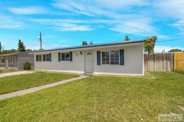 1147 Johnson Street, Idaho Falls, ID 83401