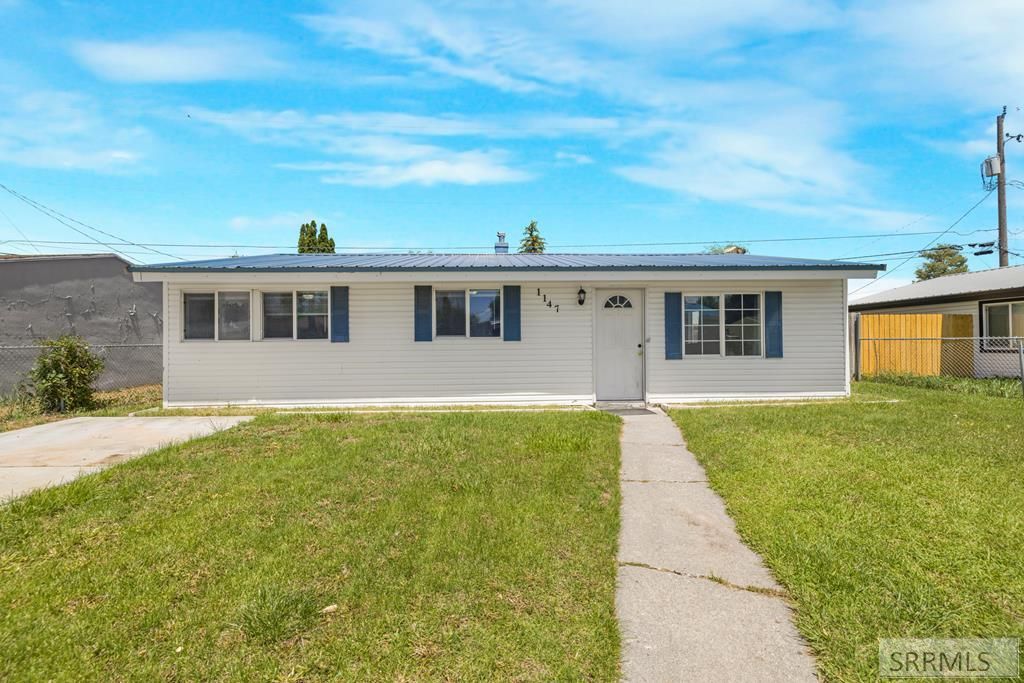 1147 Johnson Street, Idaho Falls, ID 83401