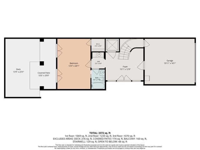 6414 Taggart Street A, Houston, TX 77007