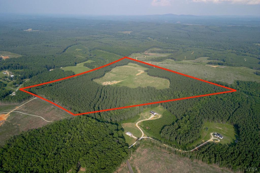 1100 Grandmas Hill Road, Amherst, VA 24521
