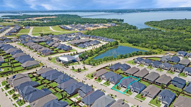 204 Savannah Lane, Oak Point, TX 75068