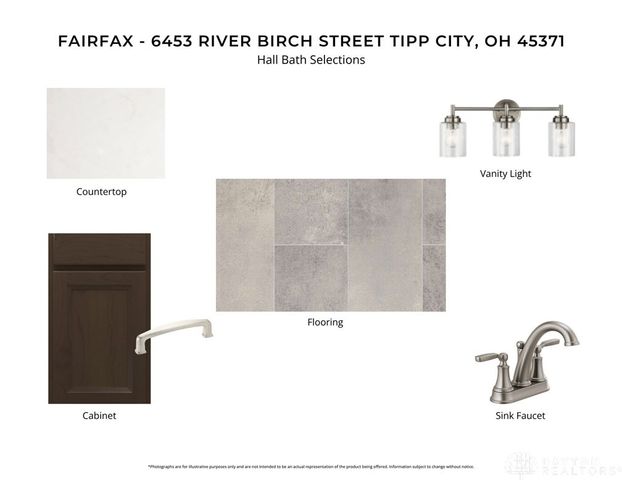 6453 River Birch Street, Tipp City, OH 45371