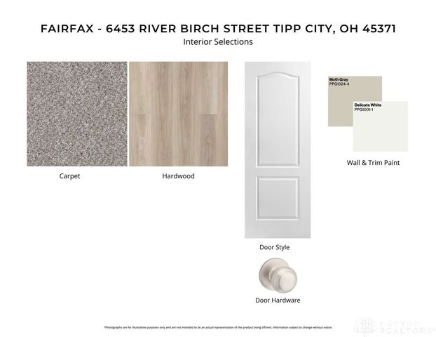 6453 River Birch Street, Tipp City, OH 45371