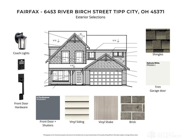 6453 River Birch Street, Tipp City, OH 45371