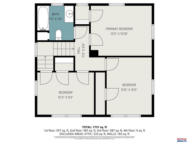 2826 S 31st Street, Omaha, NE 68105