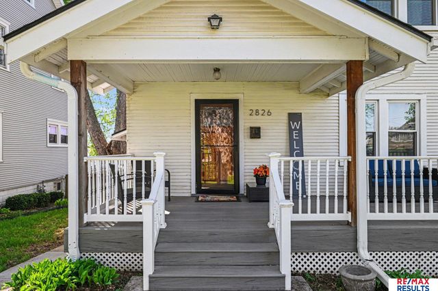 2826 S 31st Street, Omaha, NE 68105