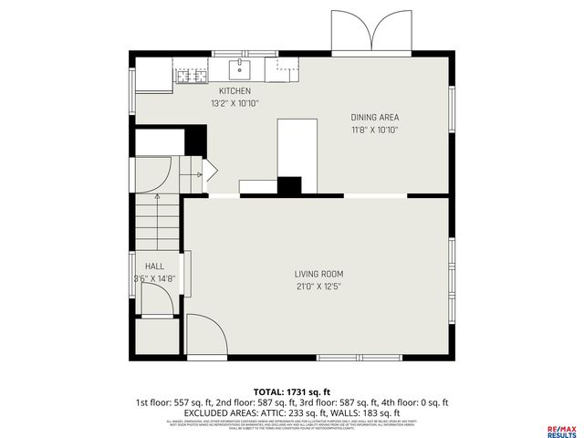 2826 S 31st Street, Omaha, NE 68105