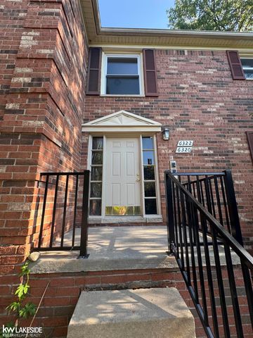 6322 Pepper Hill Street, West Bloomfield Twp, MI 48322