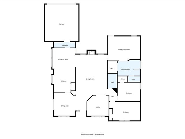 2742 Claremont Drive, Grand Prairie, TX 75052