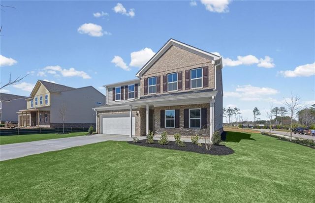 600 Vidalia Park Way, Mcdonough, GA 30252