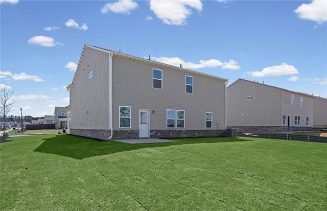 600 Vidalia Park Way, Mcdonough, GA 30252