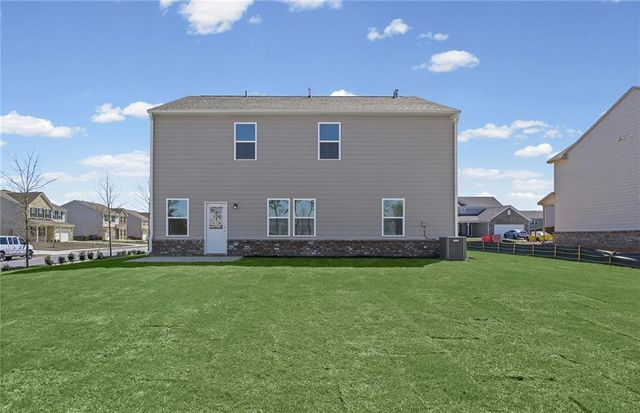 600 Vidalia Park Way, Mcdonough, GA 30252