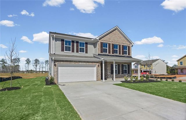 600 Vidalia Park Way, Mcdonough, GA 30252